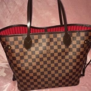 ❌SOLD❌Louis Vuitton Neverfull MM DE